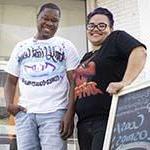 Two 娱乐业务 Grads Are Bringing Comic Culture to Houston’s Historic Third Ward - Thumbnail